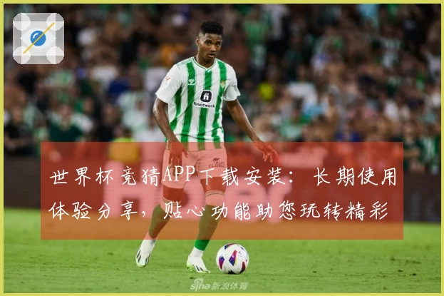 世界杯竞猜APP下载安装:长期使用体验分享,贴心功能助您玩转精彩赛事